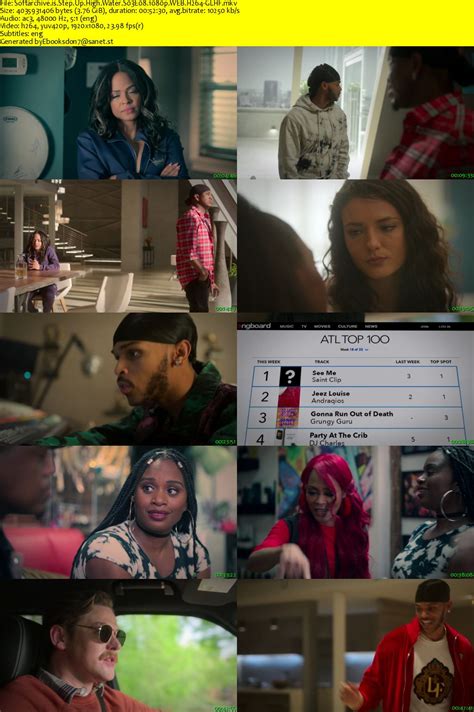 Torrent Info for Step.Up.High.Water.S03E08.WEB.x264 .